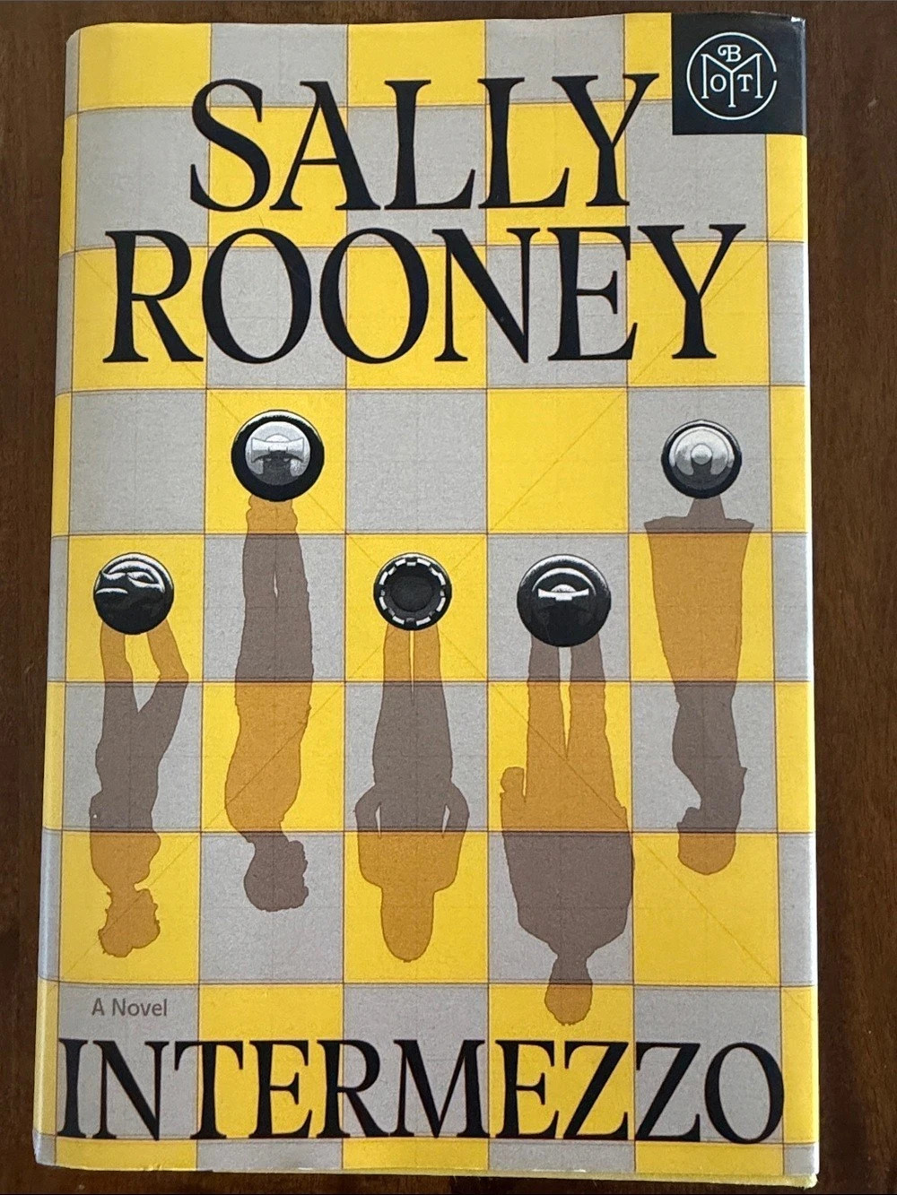 Sally Rooney Intermezzo Hardcover Book Like New